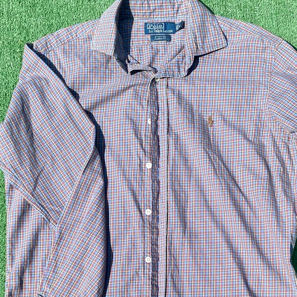 MENS POLO BY Ralph Lauren size M